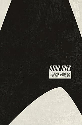 Cover image for Star Trek