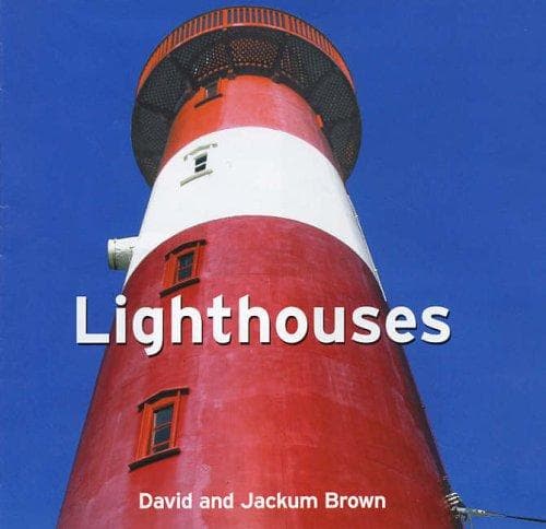 Cover image for Lighthouses