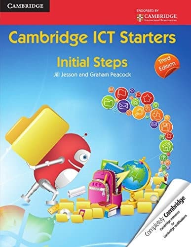 Cover image for Cambridge ICT Starters