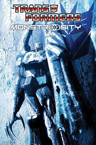Cover image for Transformers