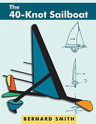 Cover image for The 40-Knot Sailboat
