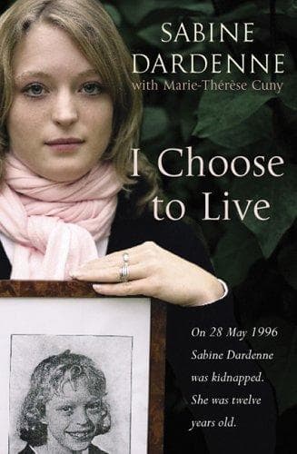Cover image for I Choose to Live