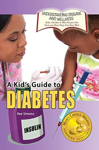 Cover image for A Kid's Guide to Diabetes