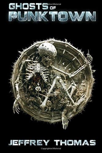 Cover image for Ghosts of Punktown