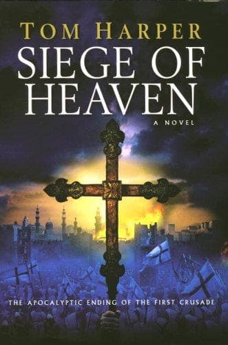 Cover image for Siege of Heaven