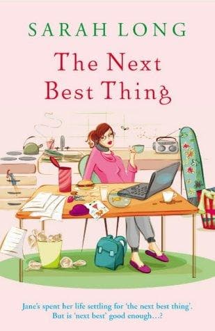 Cover image for The Next Best Thing
