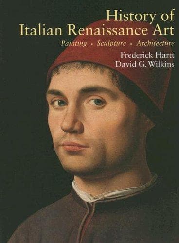 Cover image for History of Italian Renaissance Art 6th Ed