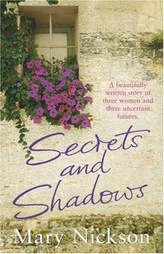 Cover image for Secrets and Shadows