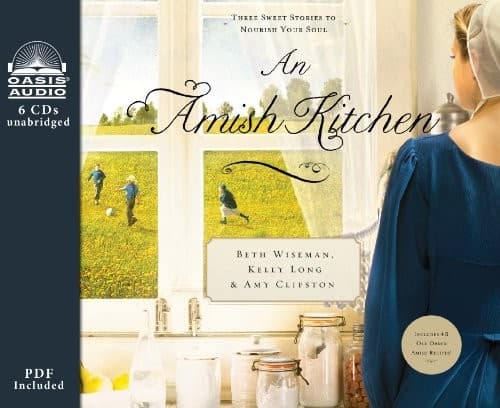 Cover image for An Amish Kitchen