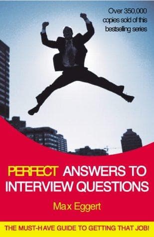 Cover image for Perfect Answers to Interview Questions (Perfect)