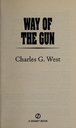 Cover image for Way of the gun
