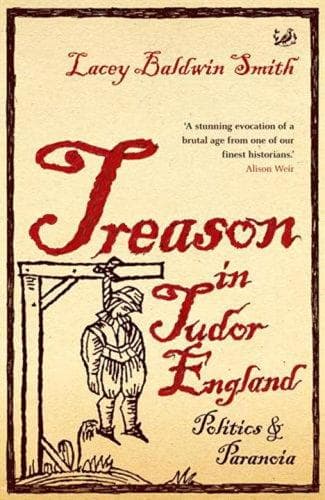 Treason in Tudor England