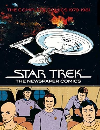 Cover image for Star Trek