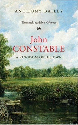 Cover image for John Constable