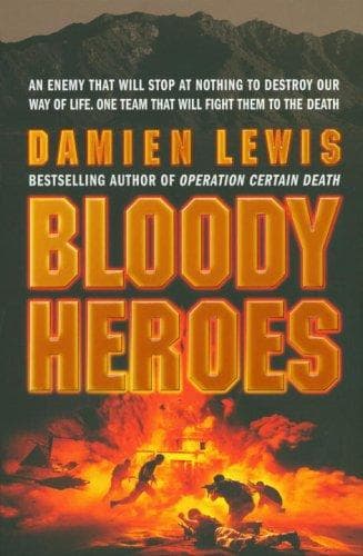 Cover image for Bloody Heroes