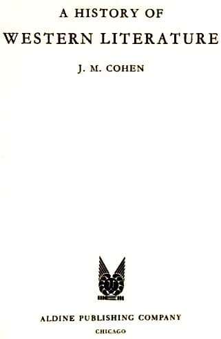 Book cover image