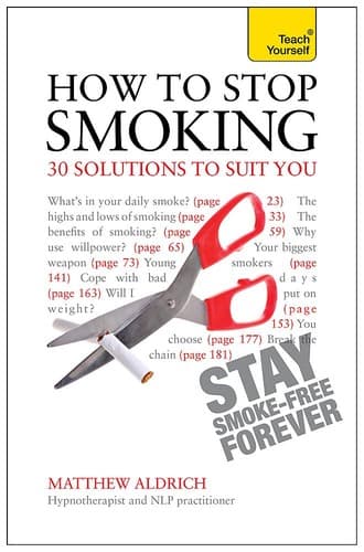 Cover image for How to stop smoking