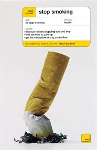 Cover image for Stop smoking