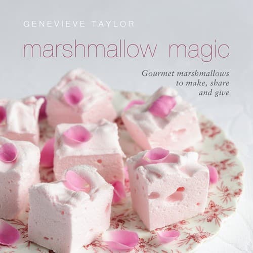 Cover image for Marshmallow magic