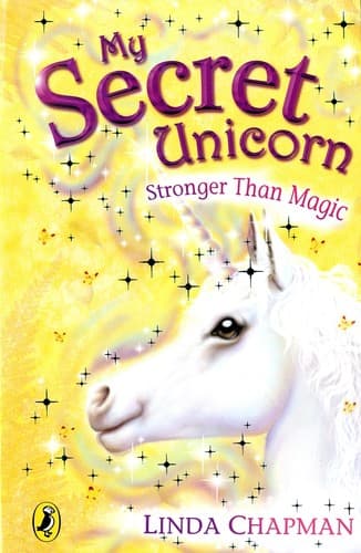 Cover image for Stronger Than Magic