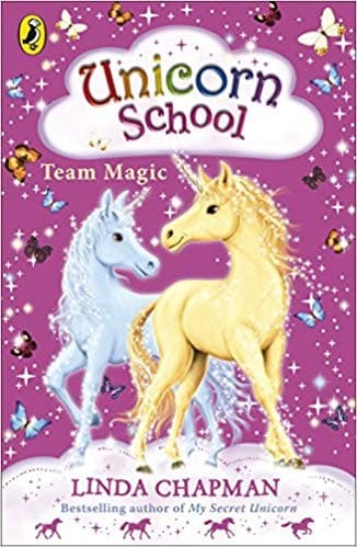 Cover image for Team magic