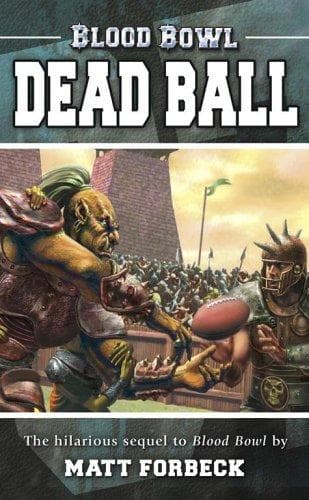 Cover image for Dead Ball