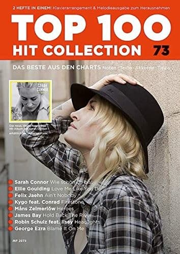 Top 100 Hit Collection 73 : 8 Chart Hits
