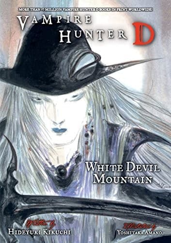 Cover image for Vampire Hunter D Volume 22