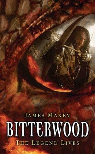 Cover image for Bitterwood