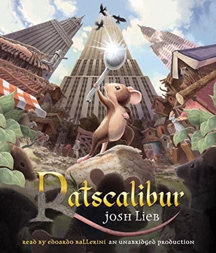 Cover image for Ratscalibur