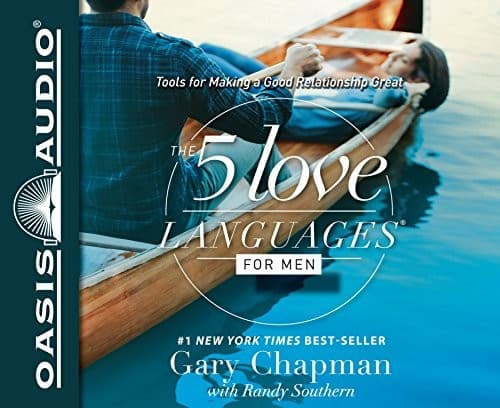 Cover image for The 5 Love Languages for Men