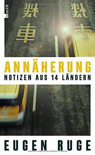 Cover image for Annäherung