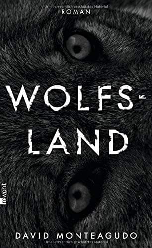Cover image for Wolfsland