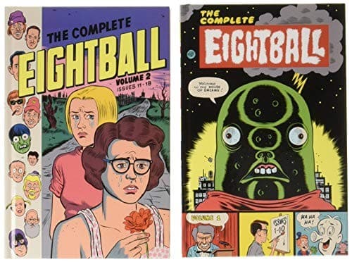 Cover image for The Complete Eightball 1-18
