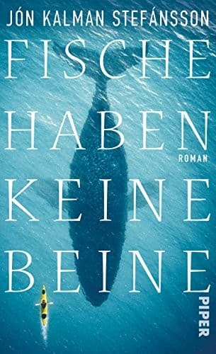 Cover image for Fische haben keine Beine