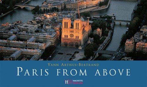 Cover image for Paris From Above