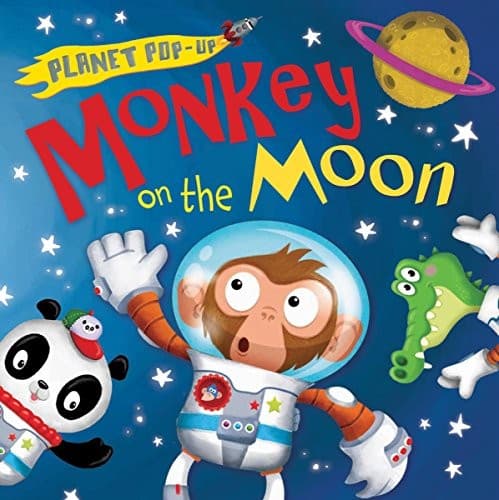 Cover image for Planet Pop-Up