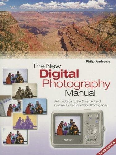 Cover image for New Digital Photography Manual