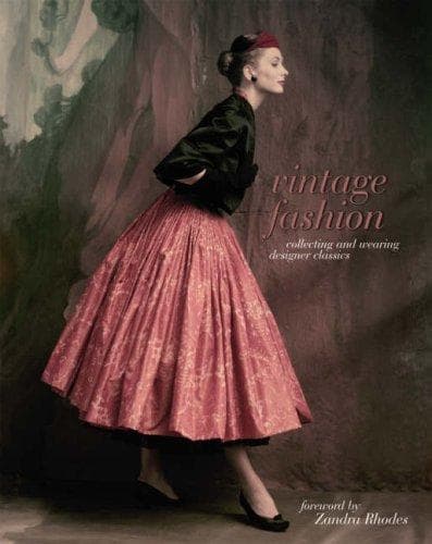Cover image for Vintage Fashion
