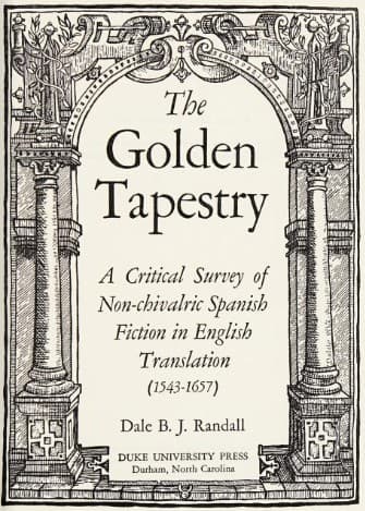 The golden tapestry