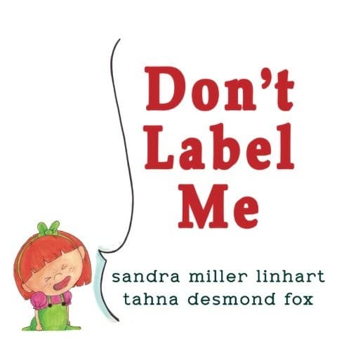 Cover image for Don't Label Me