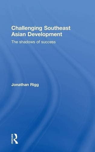 Cover image for Challenging Southeast Asian Development