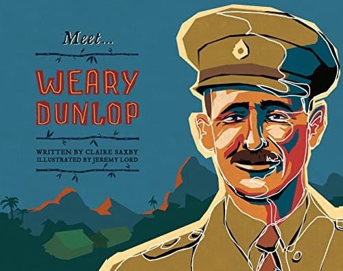 Cover image for Meet Weary Dunlop