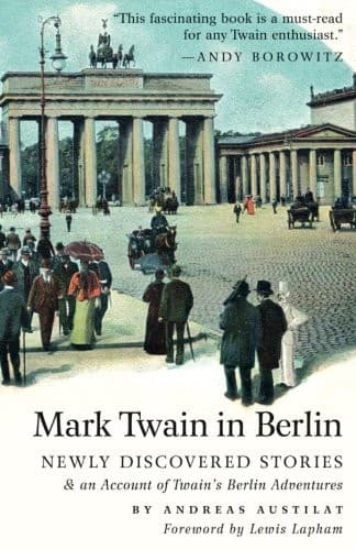 Mark Twain in Berlin