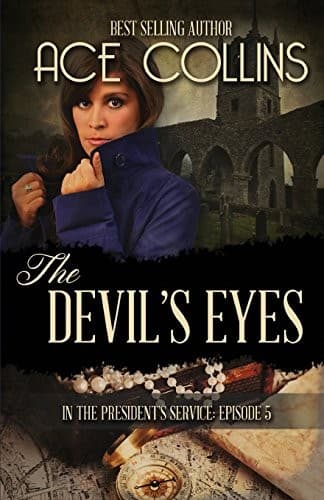 Cover image for The Devil's Eyes