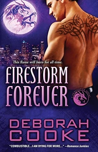 Cover image for Firestorm Forever
