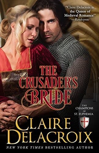Cover image for The Crusader's Bride