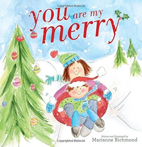 Cover image for You Are My Merry