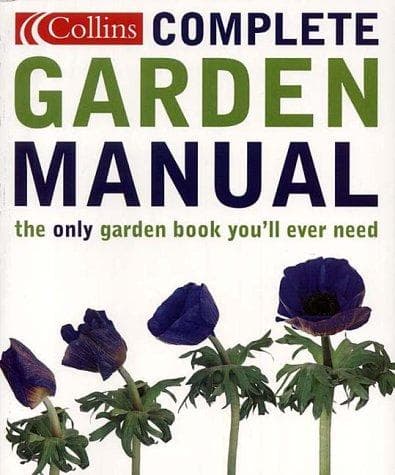 Cover image for Complete Garden Manual
