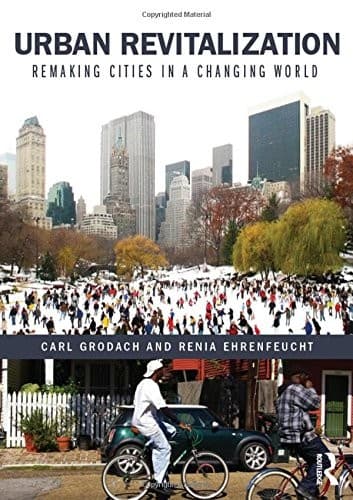 Cover image for Urban Revitalization